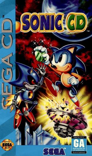 Sonic CD (Complete)