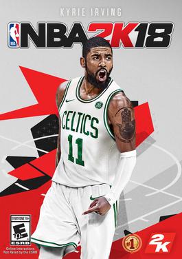 NBA 2K18 (Cosmetically Flawed Complete)