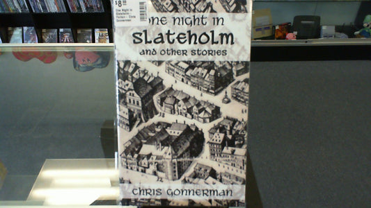 One Night in Slateholm- Fiction- Chris Gonnerman