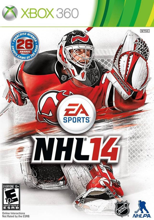 NHL 14 (Complete)