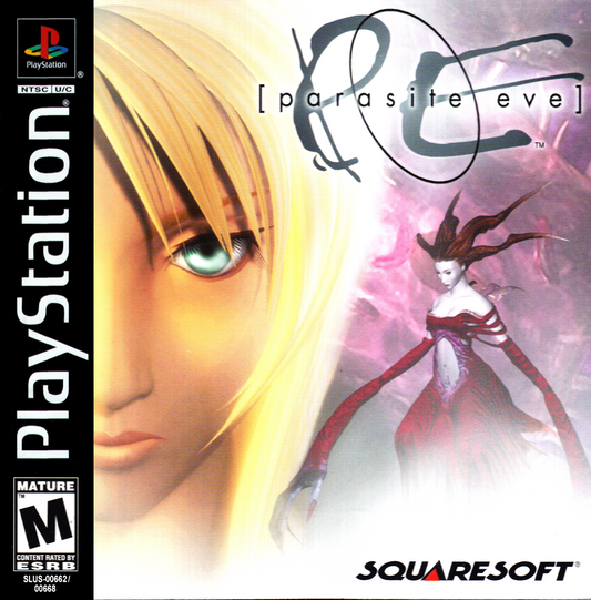 Parasite Eve (Complete)