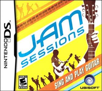 Jam Sessions (Loose Cartridge)