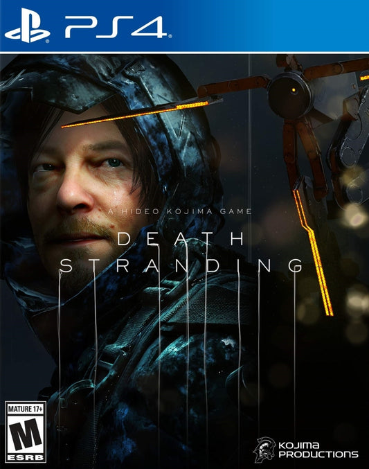 Death Stranding (Complete)