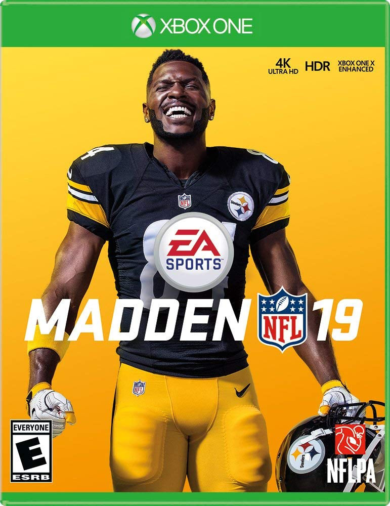 Madden NFL 19 (Complete)