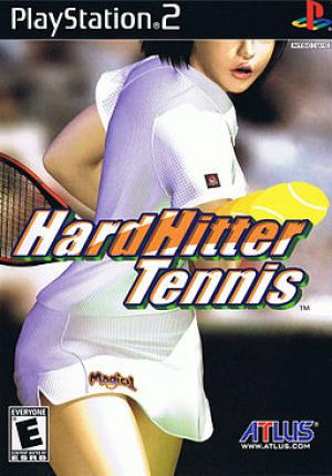 Hard Hitter Tennis (Complete)