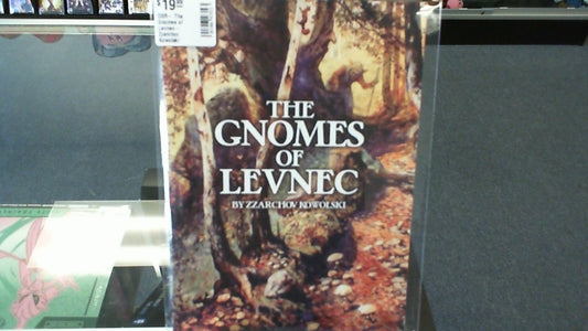 OSR- The Gnomes of Levnec- Zzarchov Kowolski Publishing