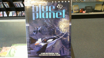 Blue Planet- 2e Ancient Echoes *Hardcover*- Redbrick Limited