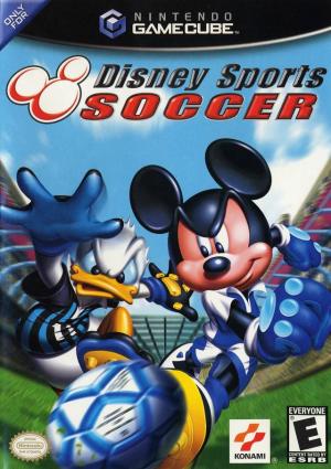 Disney Sports Soccer (Complete)