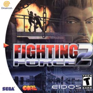 Fighting Force 2 (Complete)