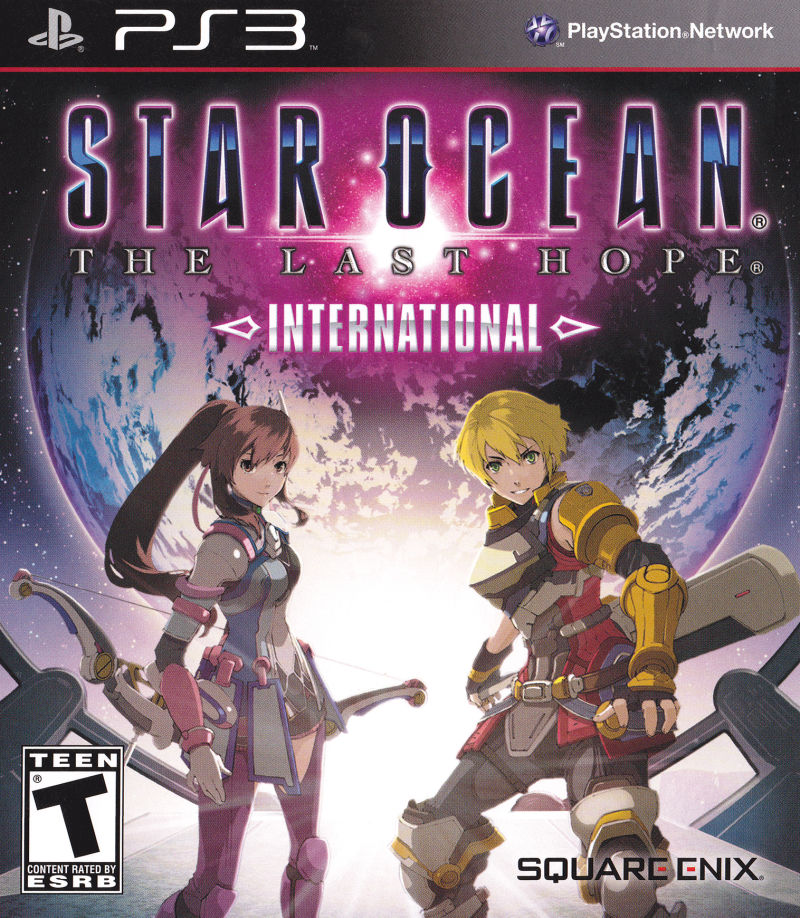 Star Ocean: The Last Hope International (Complete)