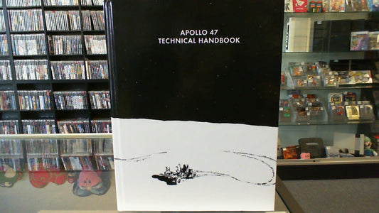 Apollo 47 Technical Handbook- Core Technical Manual- Tim Hutchings Publishing