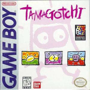 Tamagotchi (Loose Cartridge)