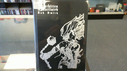 LotFP- Frostbitten and Mutilated- Lamentations of the Flame Princess Publishing