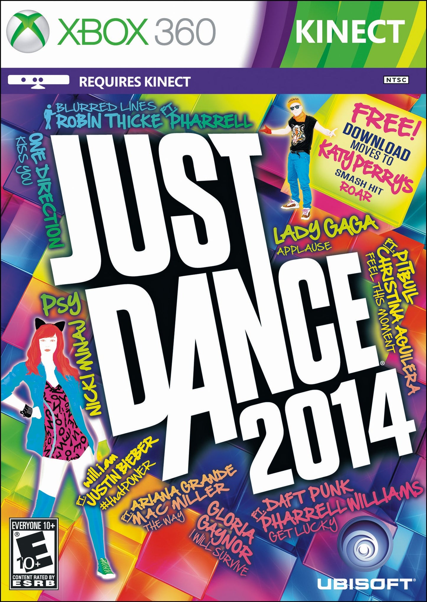 Just Dance 2014 (Complete)