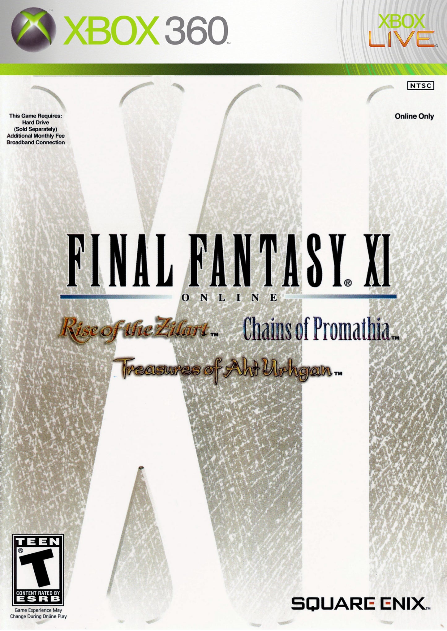 Final Fantasy XI (Complete)