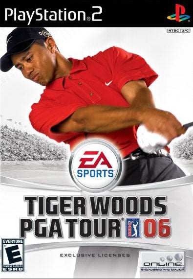 Tiger Woods 2006 (Complete)