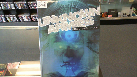 Unknown Armies- Book One: Play- Atlas Games