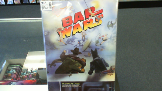 Tales From The Floating Vagabond- Bar Wars- Avalon Hill