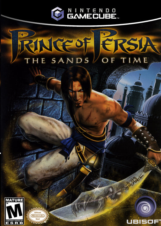 Prince of Persia Sands of Time (Complete)