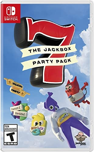 The Jackbox Party Pack 7 (Complete)