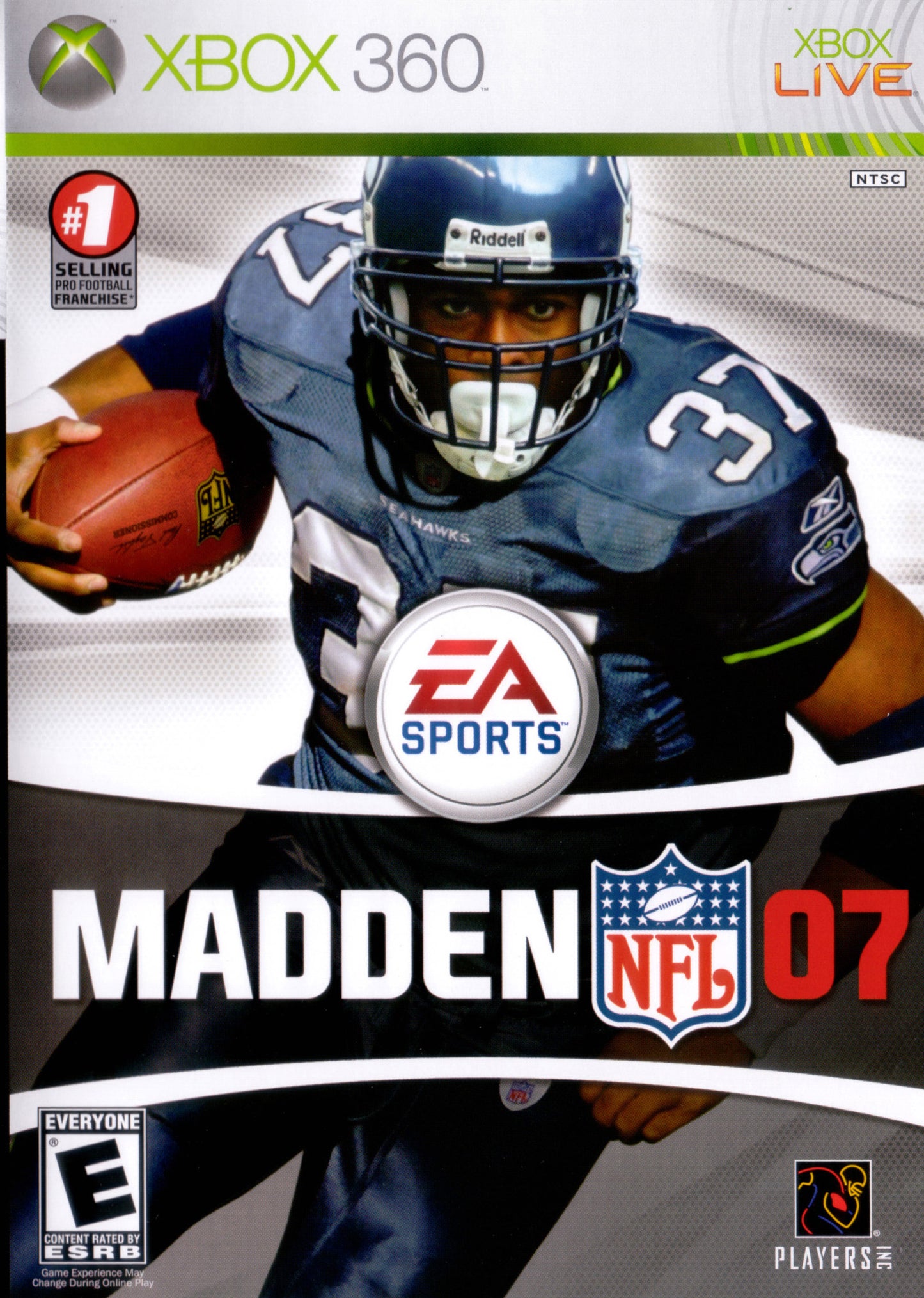 Madden 2007 (Complete)