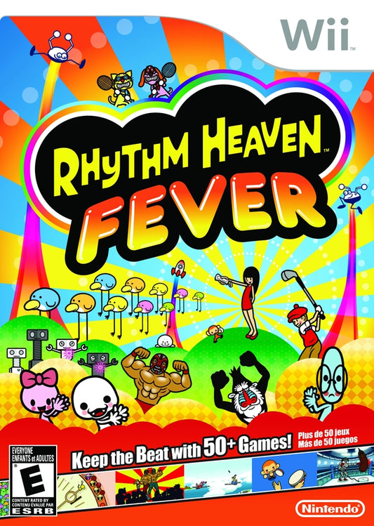 Rhythm Heaven Fever (Complete)