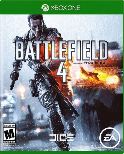 Battlefield 4 (Complete)