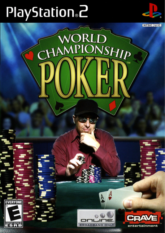 World Championship Poker (Complete)