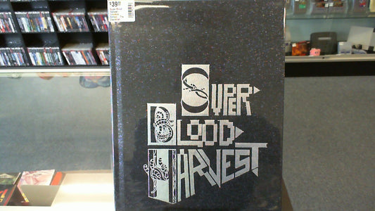 Super Blood Harvest- Omnibus Edition- The Swordfish Islands Publishing