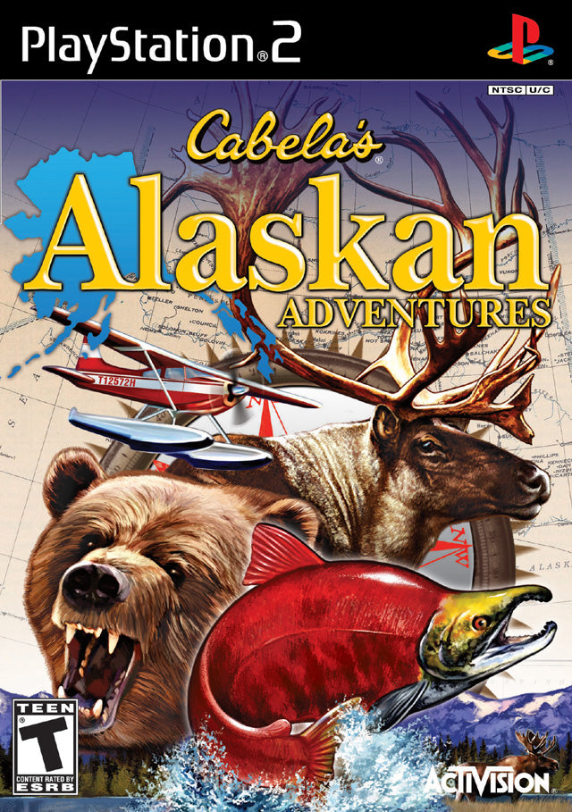 Cabela's Alaskan Adventures (Complete)