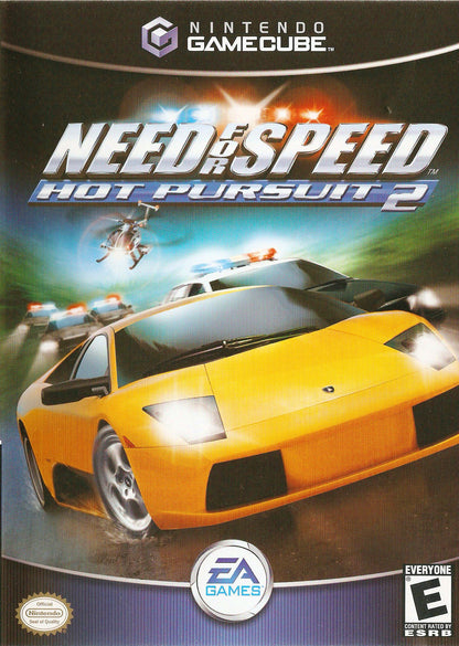 Need for Speed Hot Pursuit 2 (Complete)