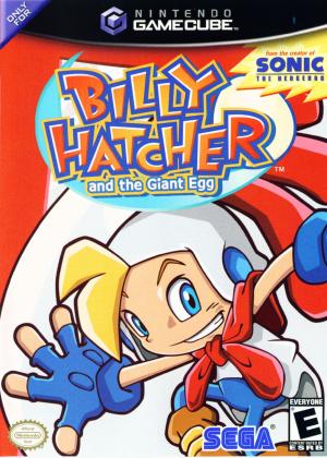 Billy Hatcher and the Giant Egg (Complete)