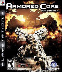 Armored Core For Answer (Complete)