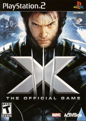 X-Men: The Official Game (Complete)