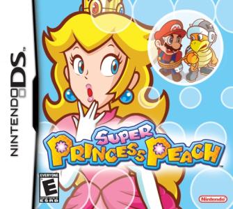 Super Princess Peach (Loose Cartridge)