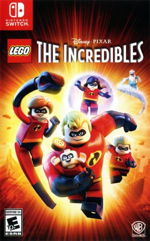 LEGO The Incredibles (Complete)