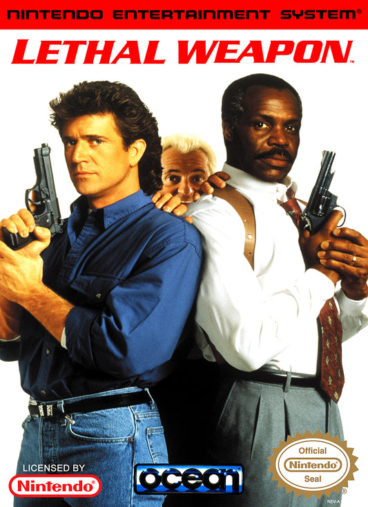 Lethal Weapon (Loose Cartridge)