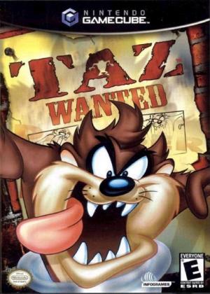 Taz Wanted (Complete)