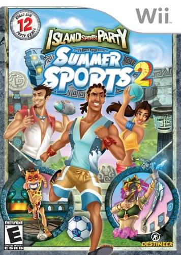 Summer Sports 2 Island Sports Party (Complete)