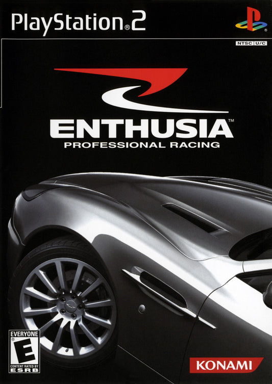 Enthusia Professional Racing (Complete)