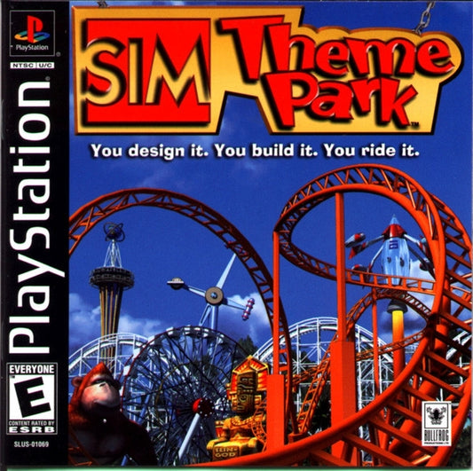 Sim Theme Park (Complete)
