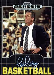 Pat Riley's Basketball (Loose Cartridge)