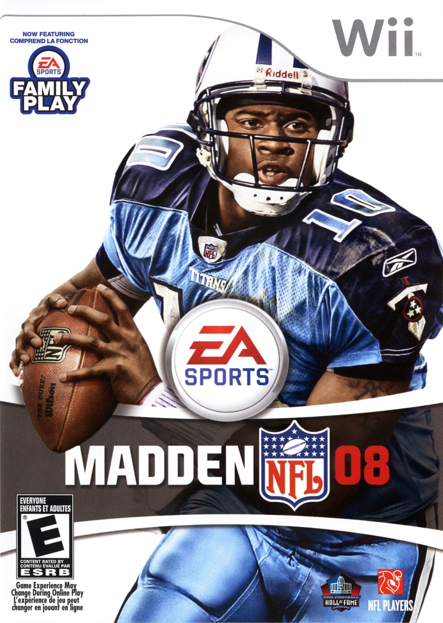 Madden 2008 (Complete)
