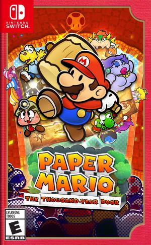 Paper Mario: The Thousand-Year Door (Complete)