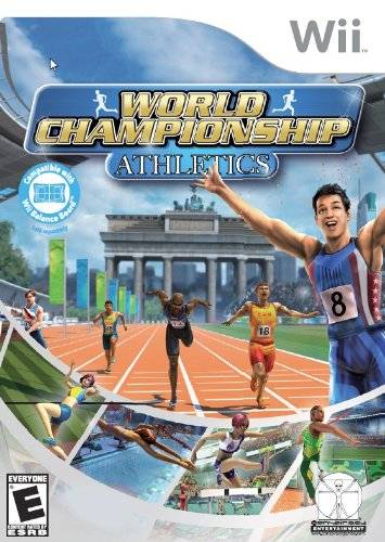 World Championship Athletics (Complete)