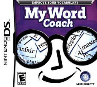 My Word Coach (Loose Cartridge)