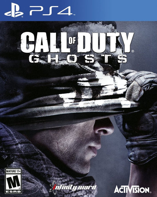 Call of Duty Ghosts (Complete)