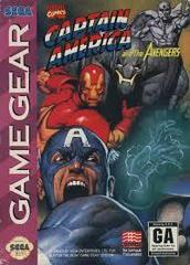 Captain America and the Avengers (Loose Cartridge)