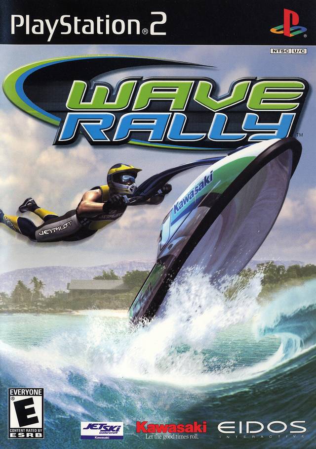 Wave Rally (Complete)