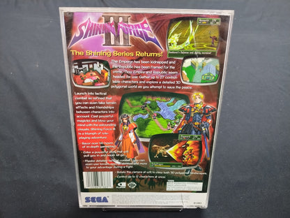 Shining Force III (Complete)